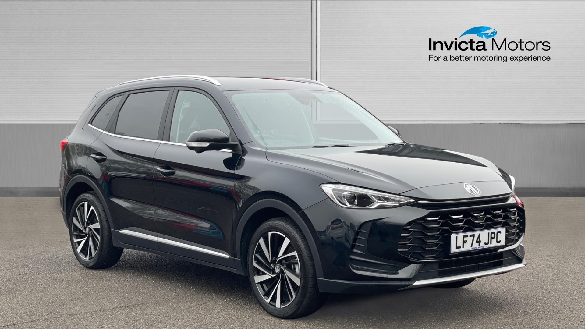 Main listing image - MG ZS