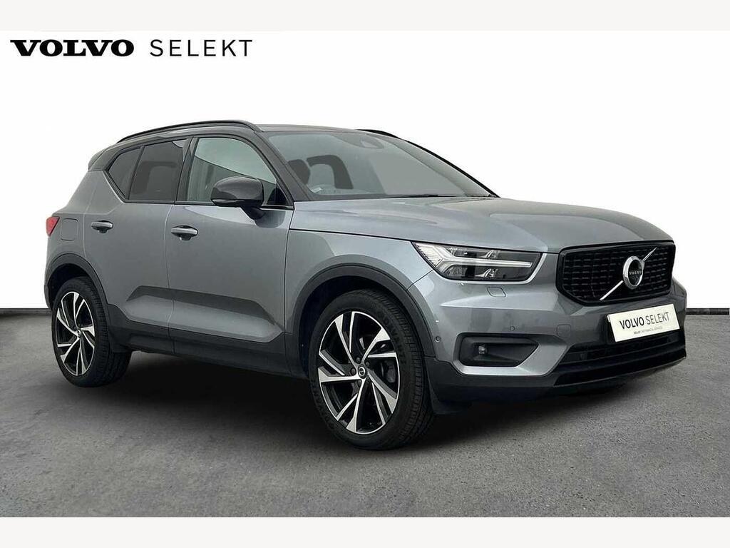 Main listing image - Volvo XC40