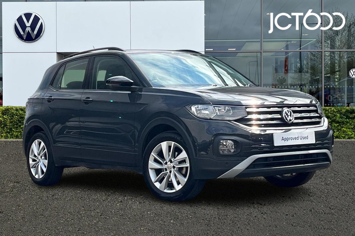 Main listing image - Volkswagen T-Cross