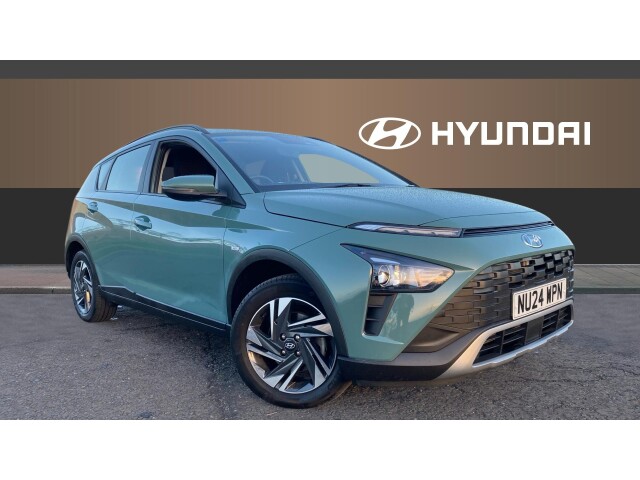 Main listing image - Hyundai Bayon