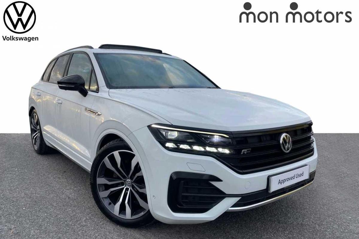 Main listing image - Volkswagen Touareg