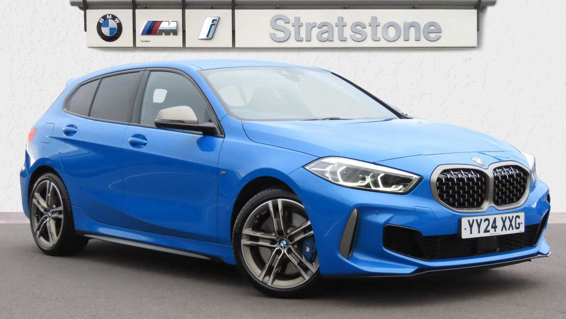 Main listing image - BMW 1 Series