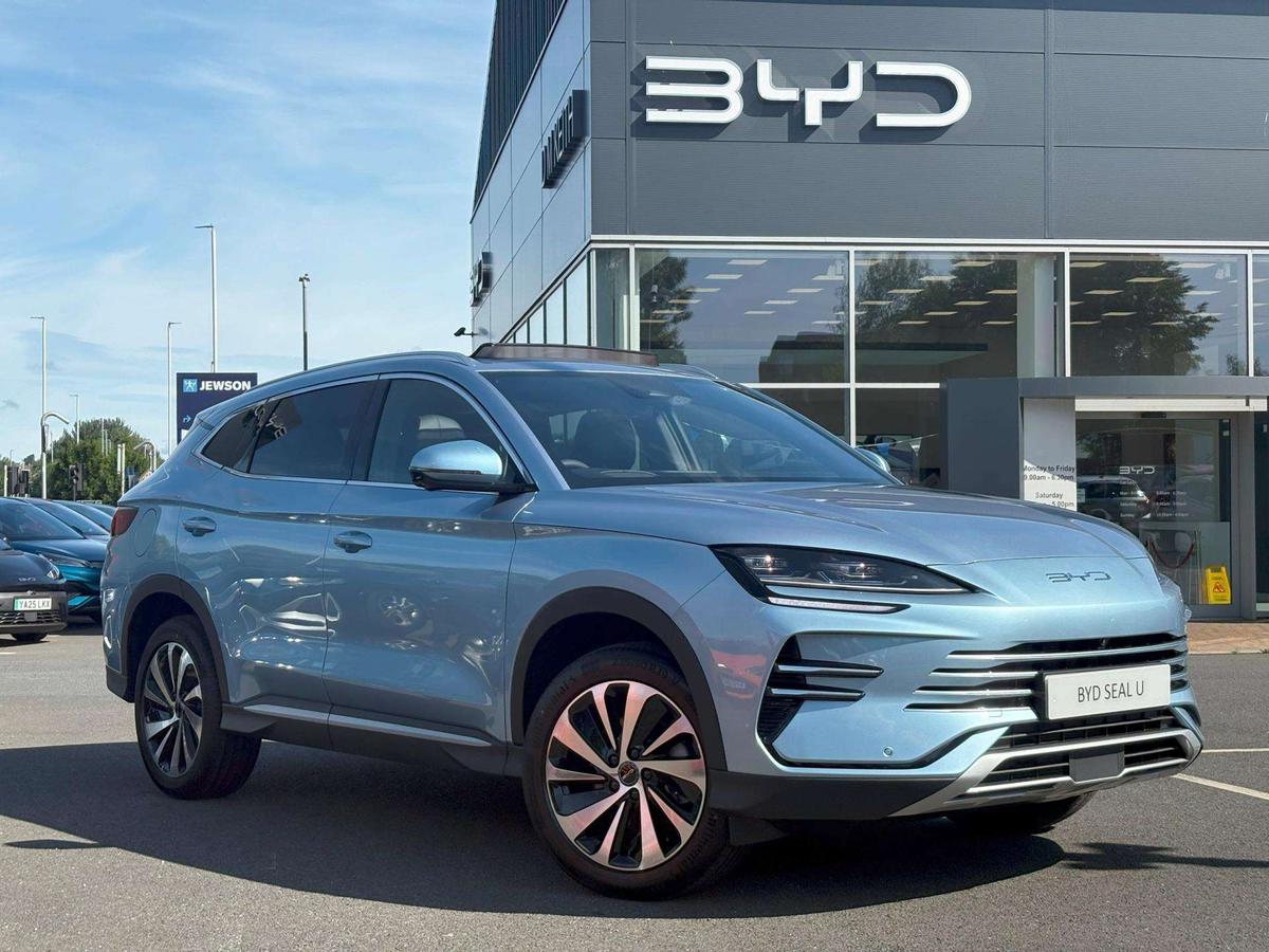 Main listing image - BYD Seal U