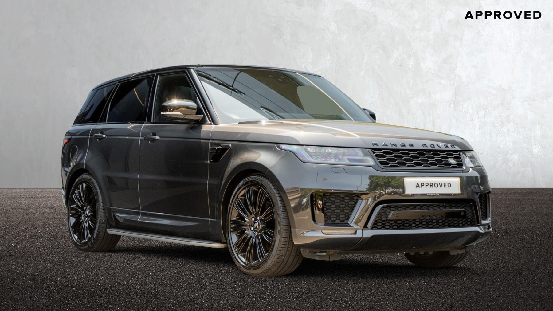 Main listing image - Land Rover Range Rover Sport