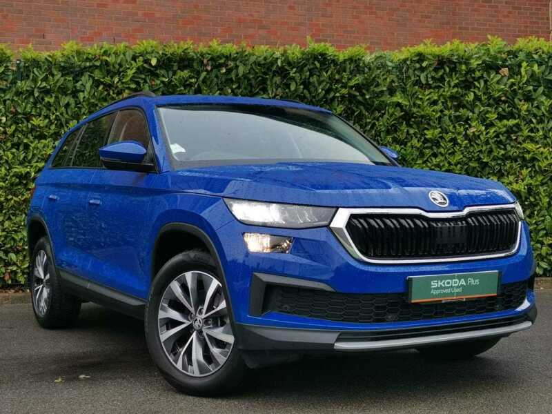 Main listing image - Skoda Kodiaq