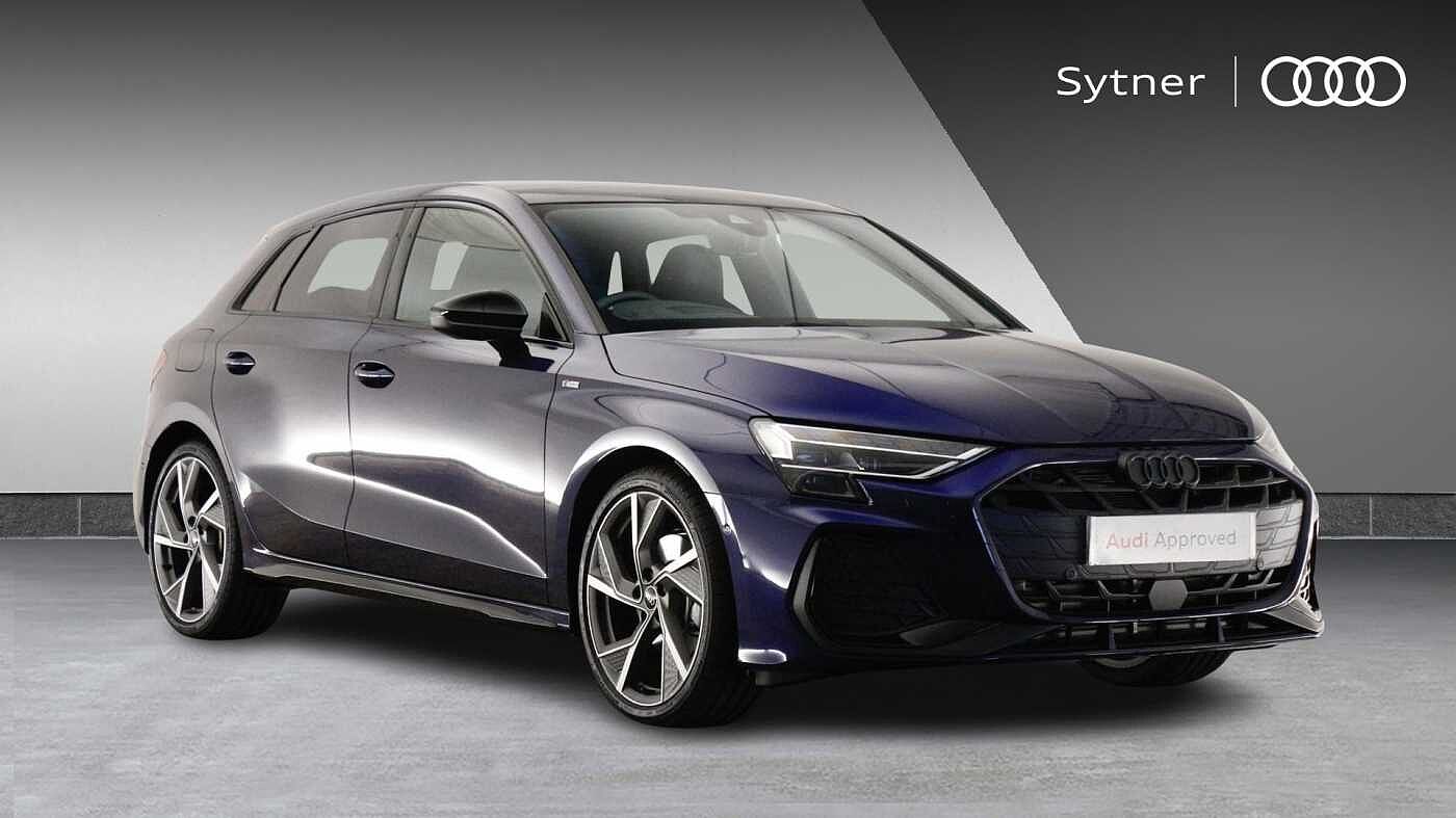 Main listing image - Audi A3