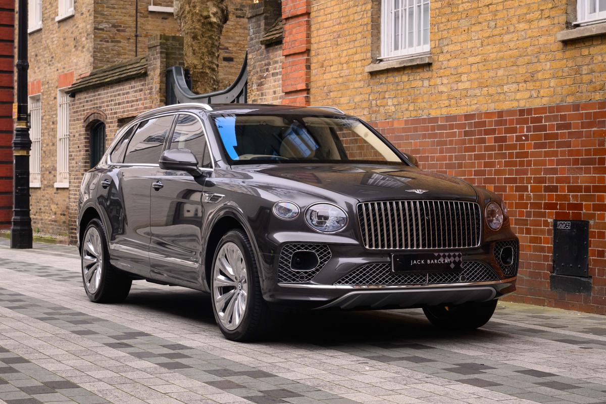 Main listing image - Bentley Bentayga