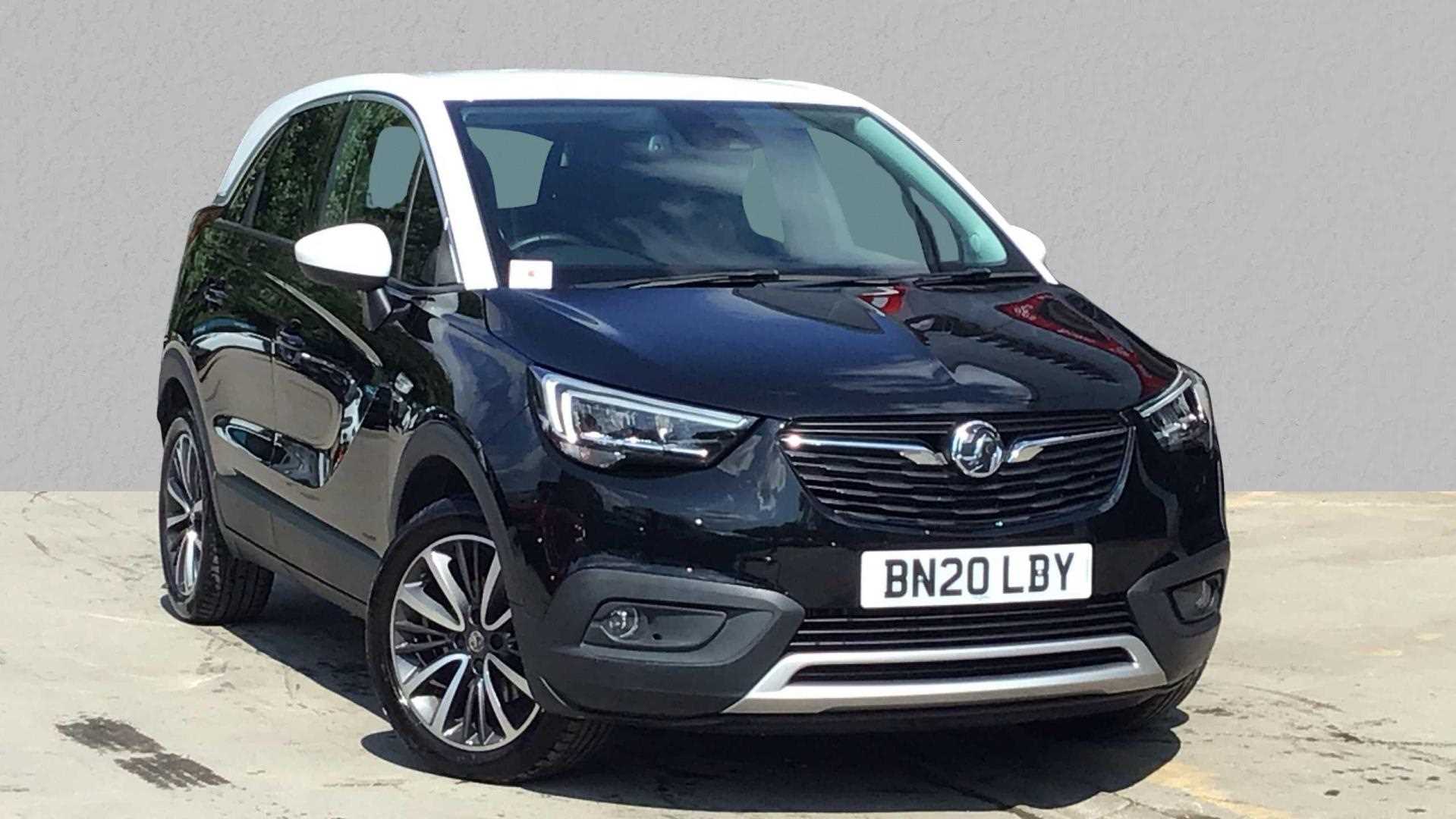 Main listing image - Vauxhall Crossland X