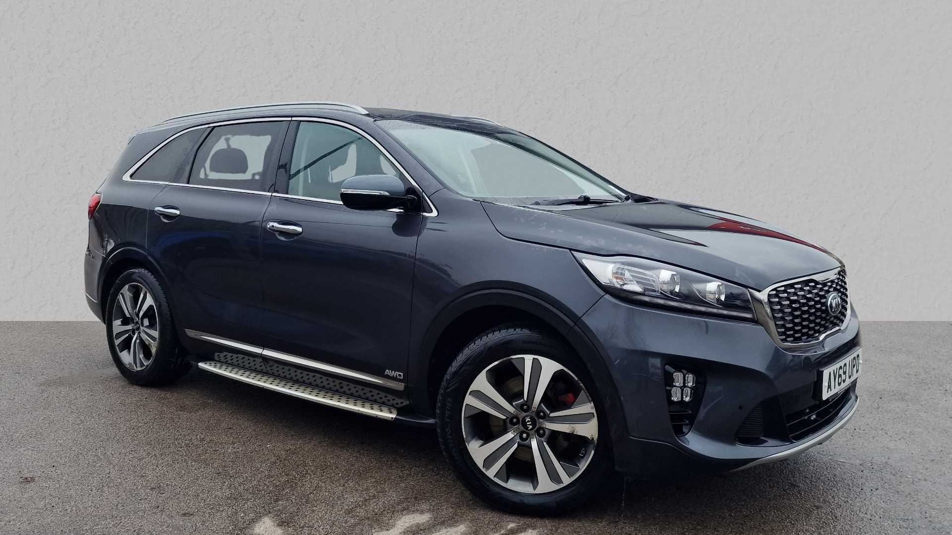 Main listing image - Kia Sorento