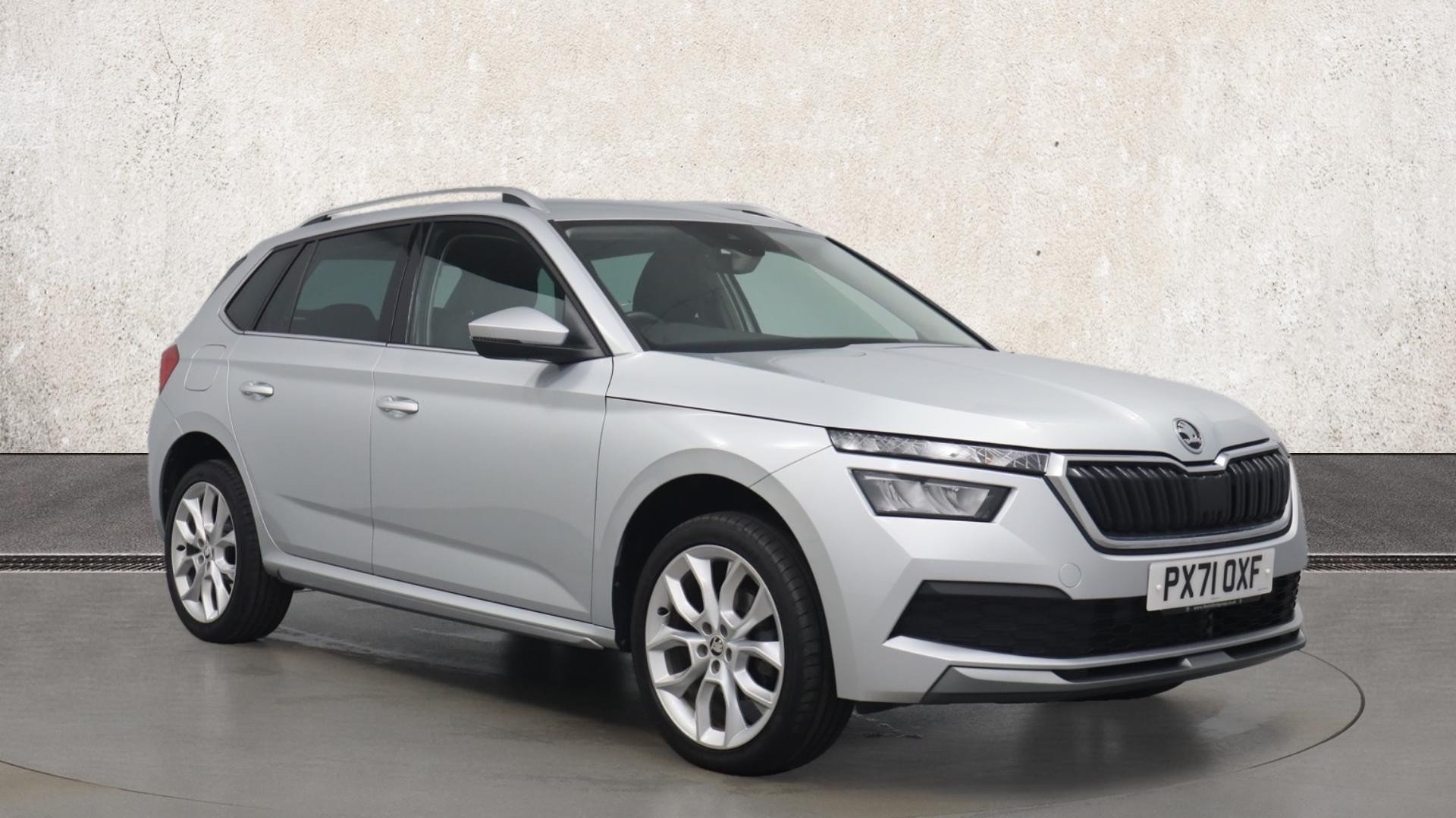 Main listing image - Skoda Kamiq