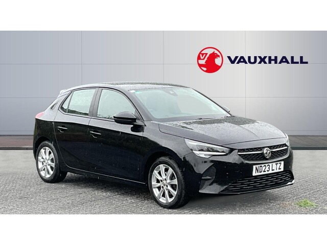 Main listing image - Vauxhall Corsa