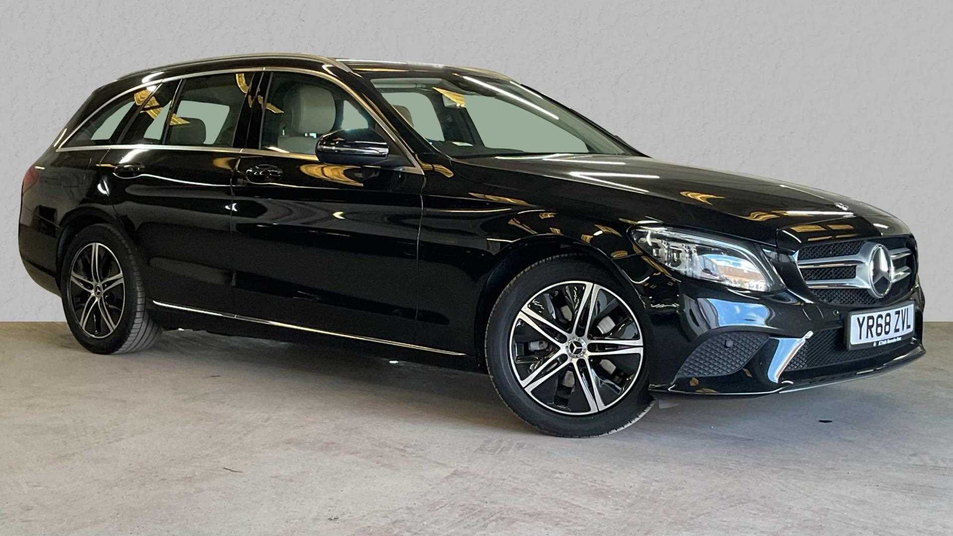 Main listing image - Mercedes-Benz C-Class Estate