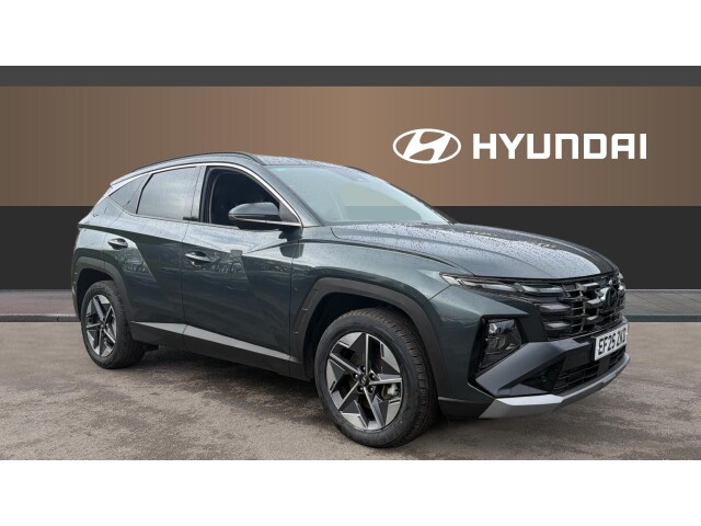 Main listing image - Hyundai Tucson
