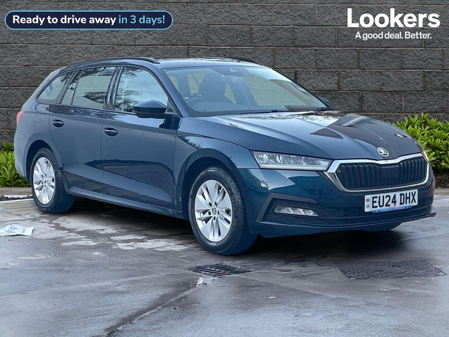 Main listing image - Skoda Octavia Estate