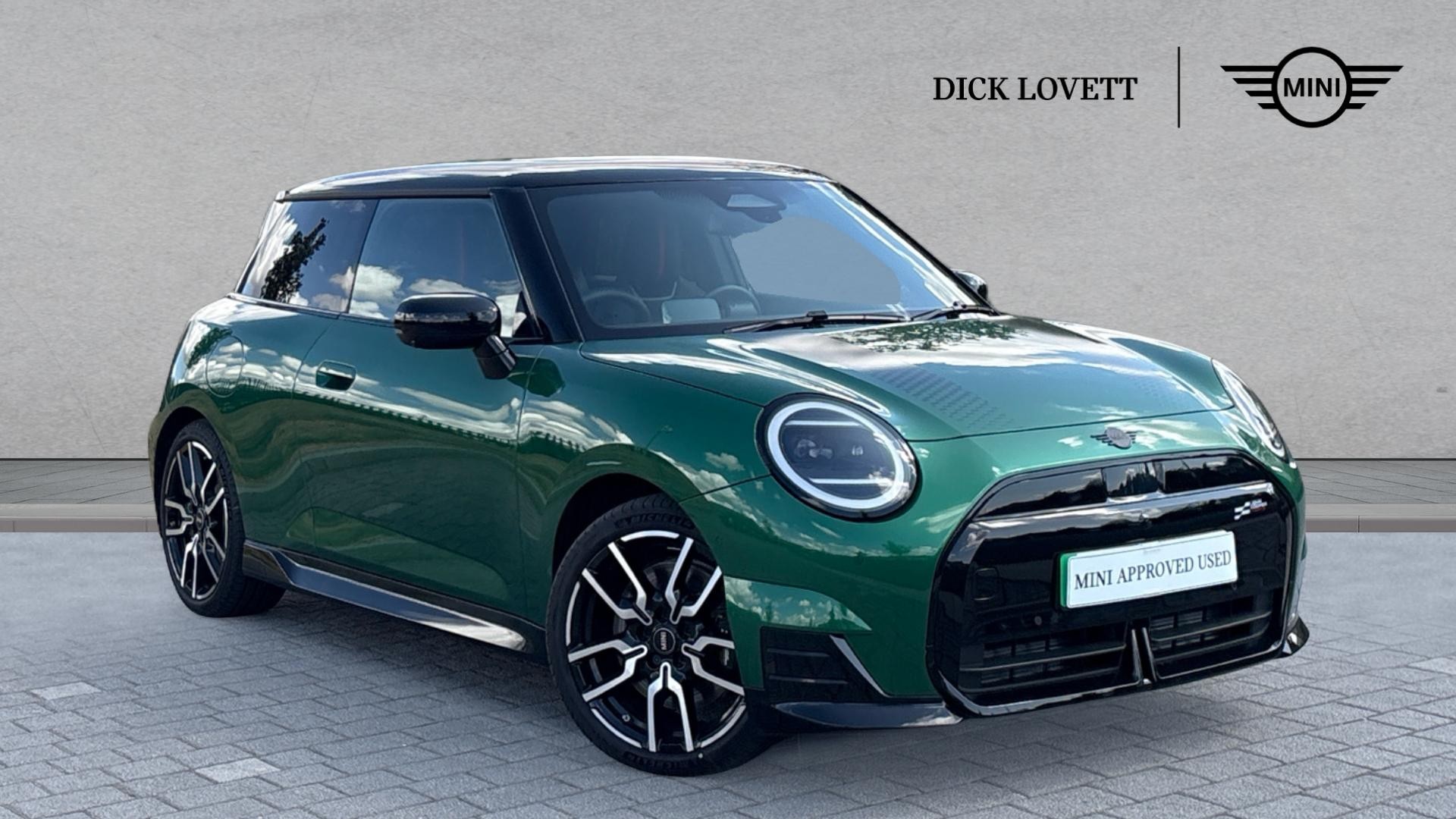 Main listing image - MINI Cooper