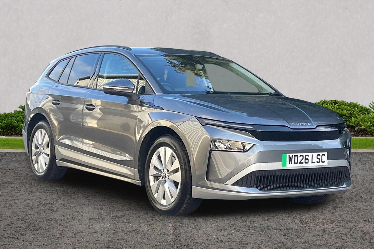 Main listing image - Skoda Enyaq