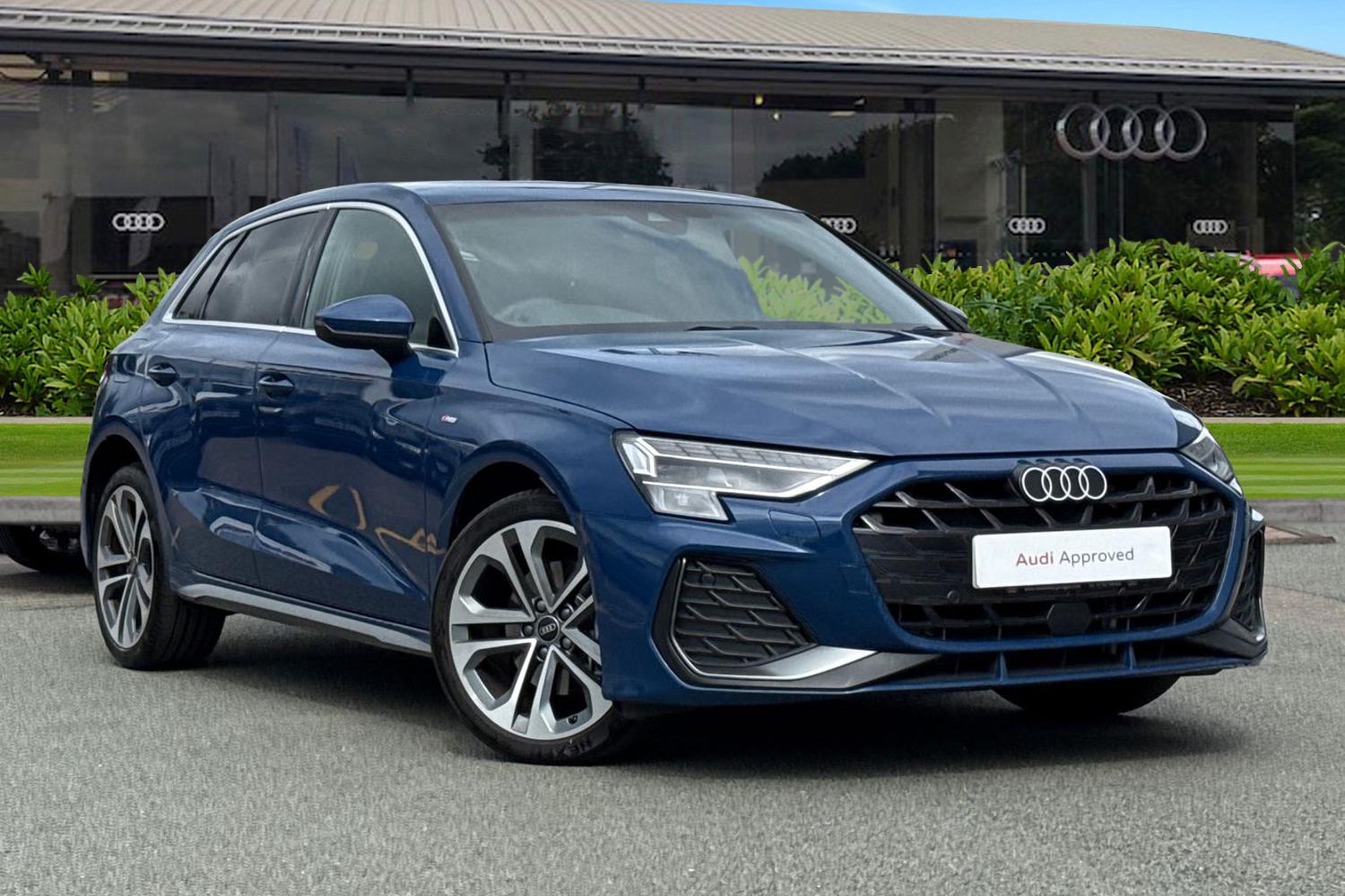 Main listing image - Audi A3