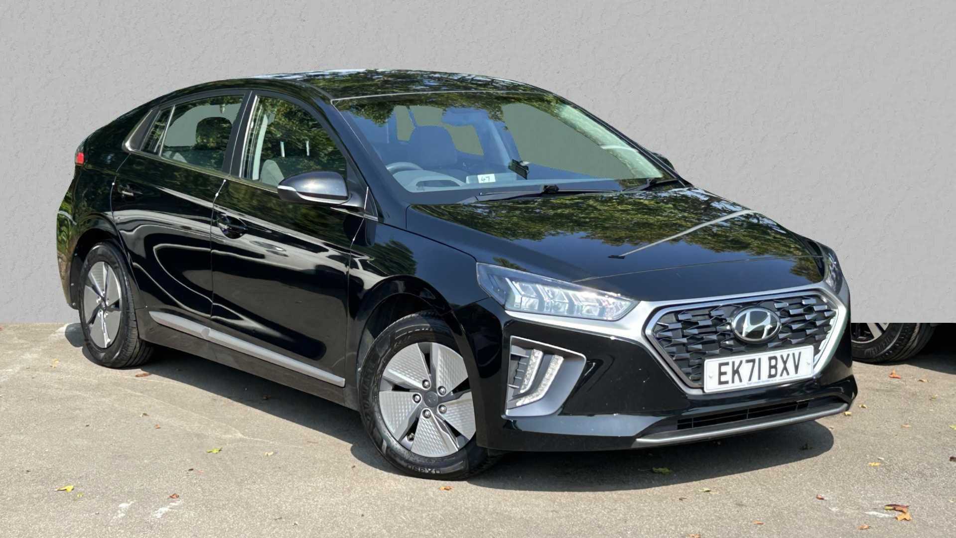 Main listing image - Hyundai IONIQ