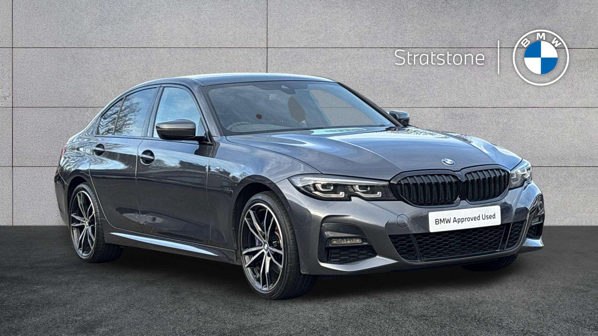 Main listing image - BMW 3 Series