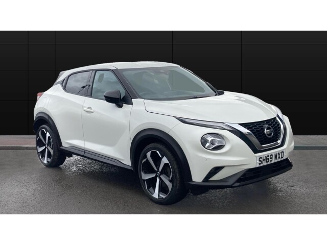 Main listing image - Nissan Juke