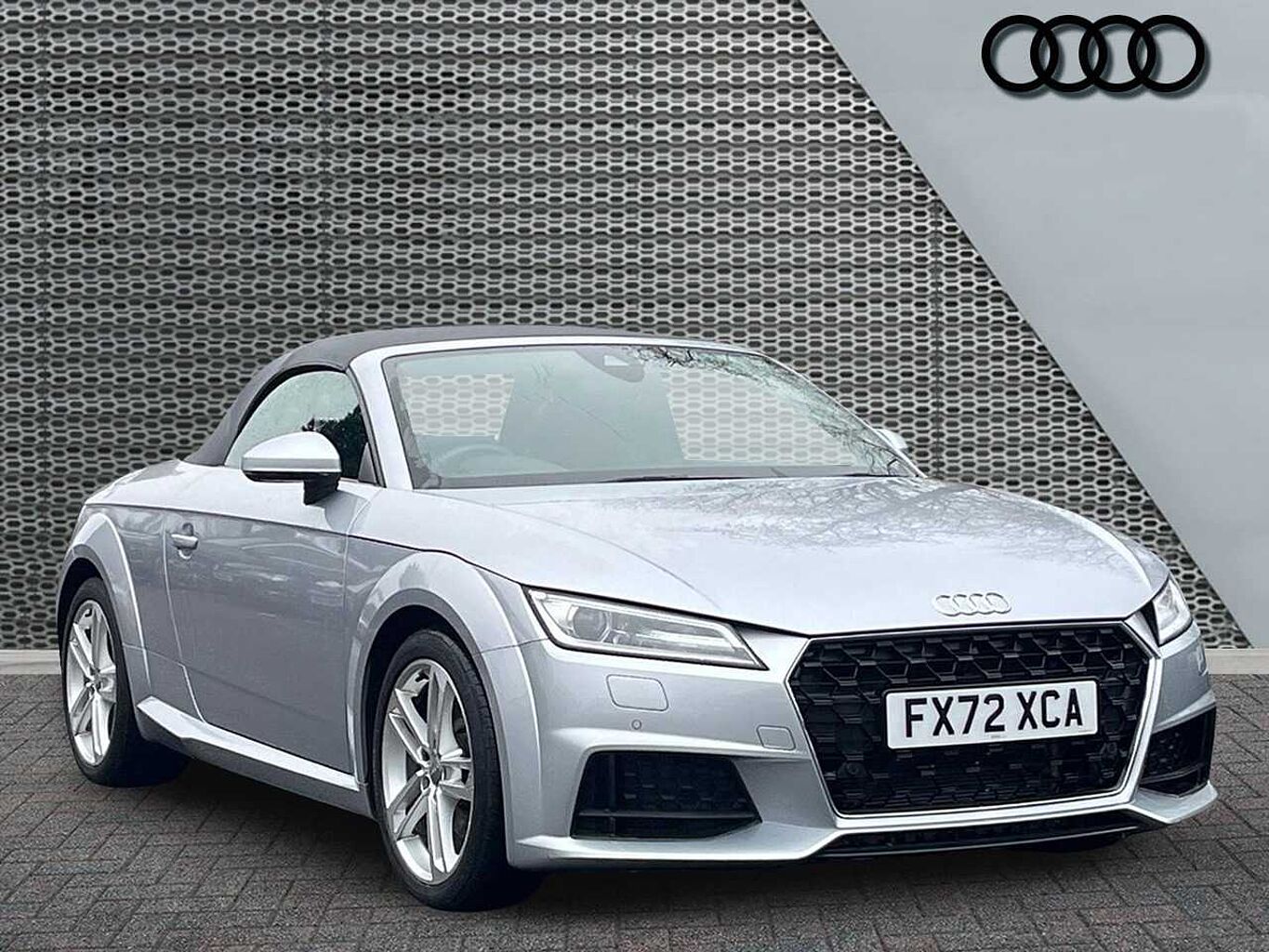 Main listing image - Audi TT Roadster