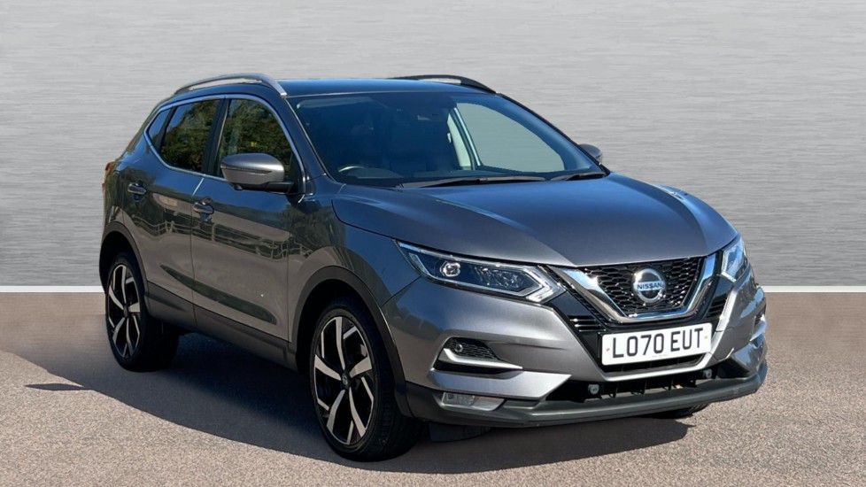 Main listing image - Nissan Qashqai