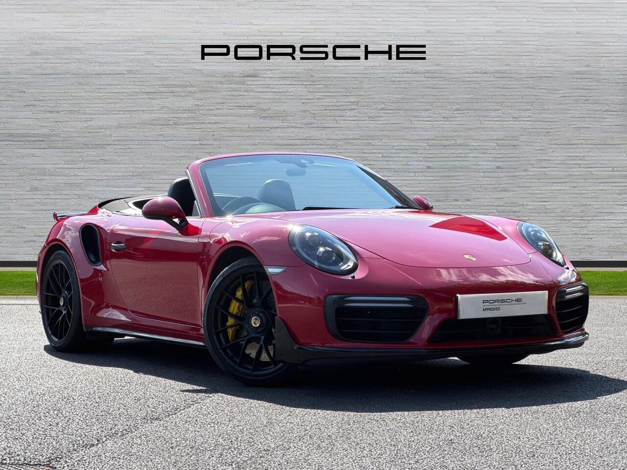 Main listing image - Porsche 911