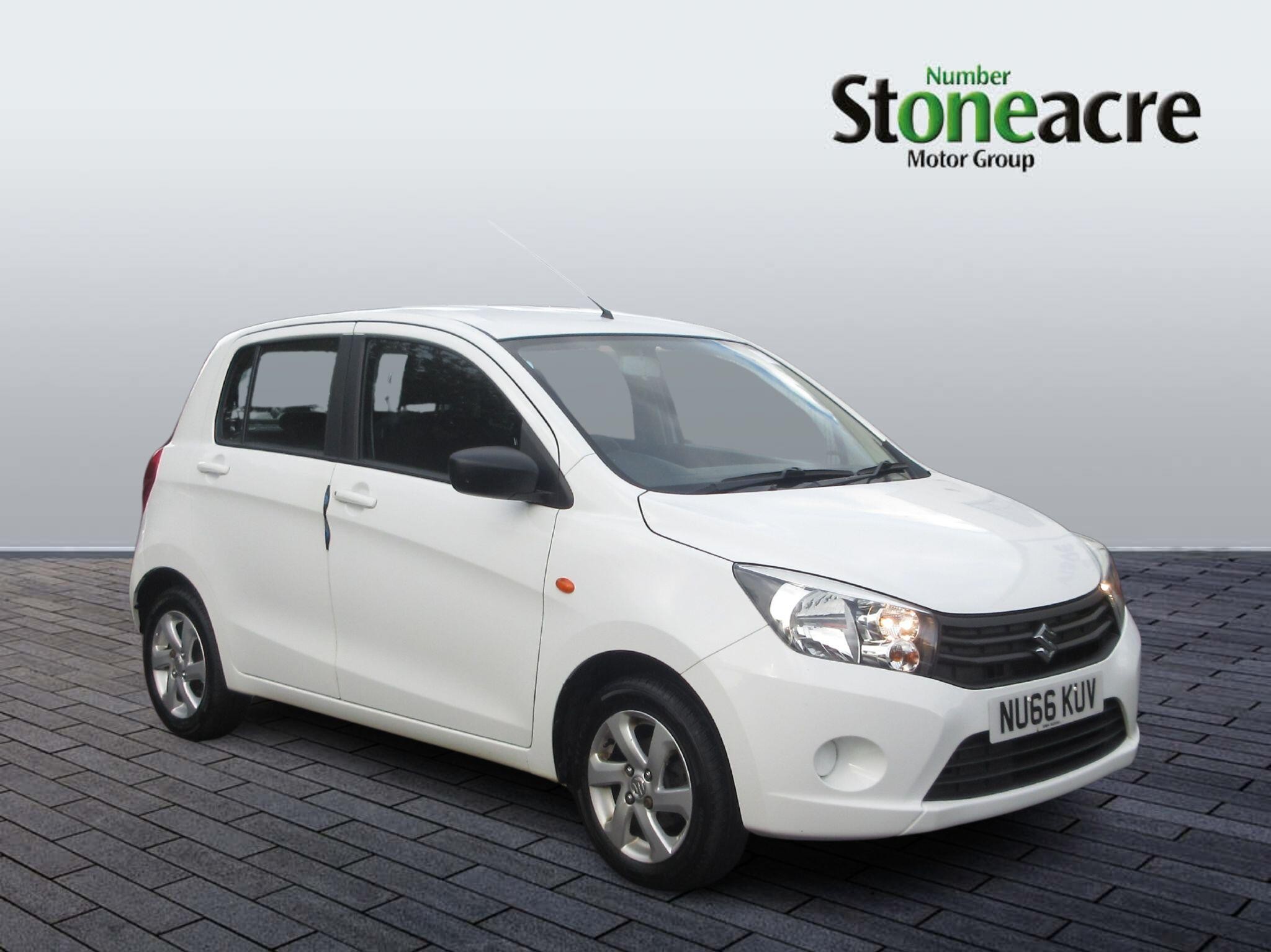 Main listing image - Suzuki Celerio