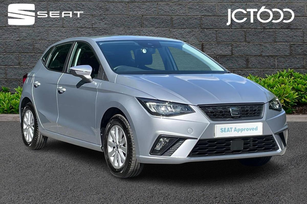 Main listing image - SEAT Ibiza