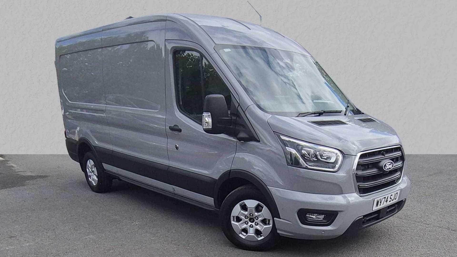 Main listing image - Ford Transit