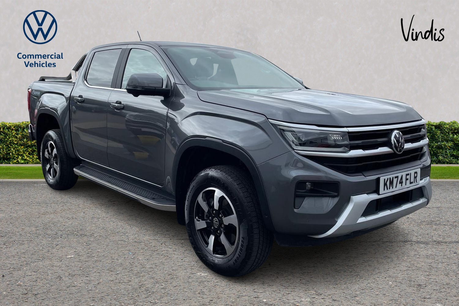 Main listing image - Volkswagen Amarok
