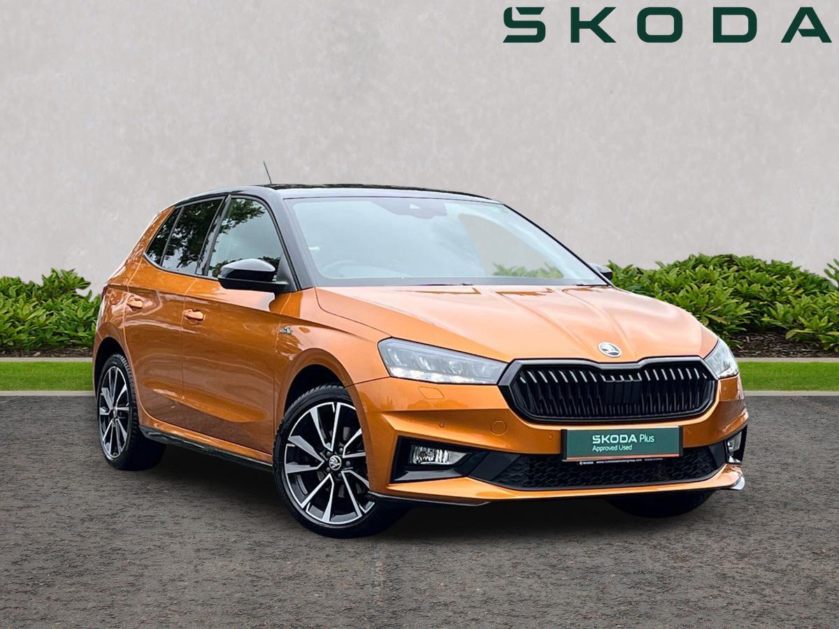Main listing image - Skoda Fabia