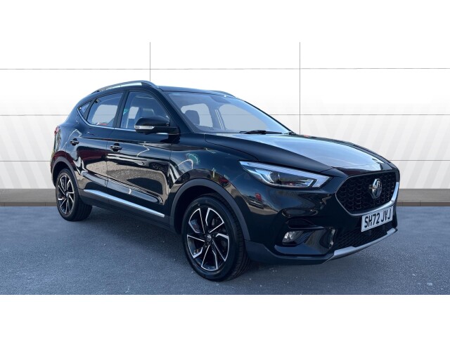 Main listing image - MG ZS