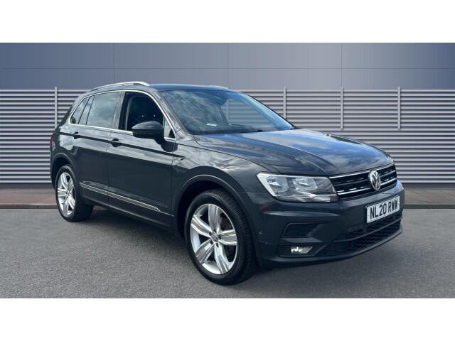 Main listing image - Volkswagen Tiguan