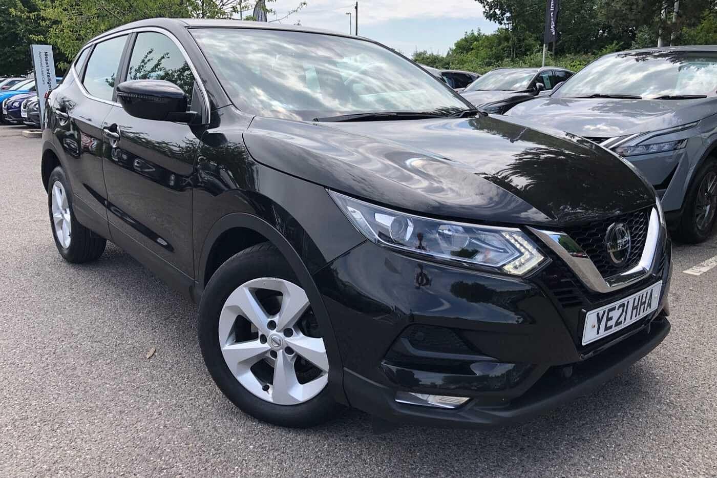 Main listing image - Nissan Qashqai