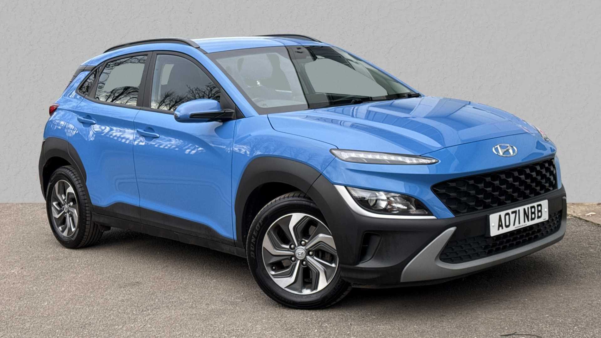 Main listing image - Hyundai Kona