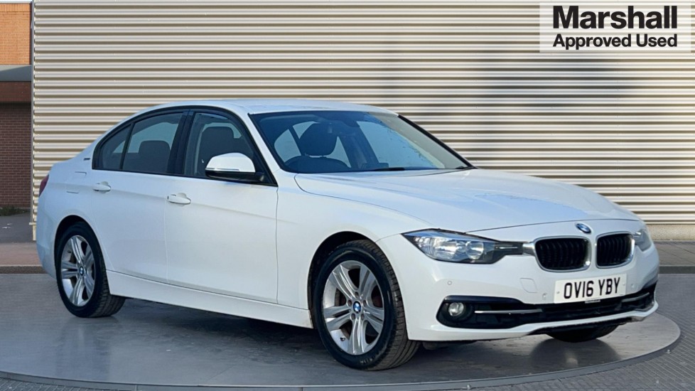 Main listing image - BMW 3 Series