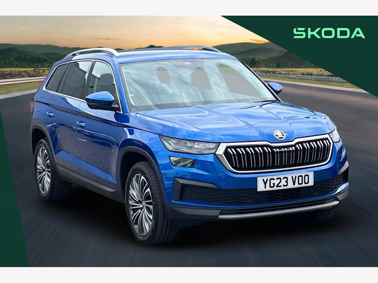 Main listing image - Skoda Kodiaq