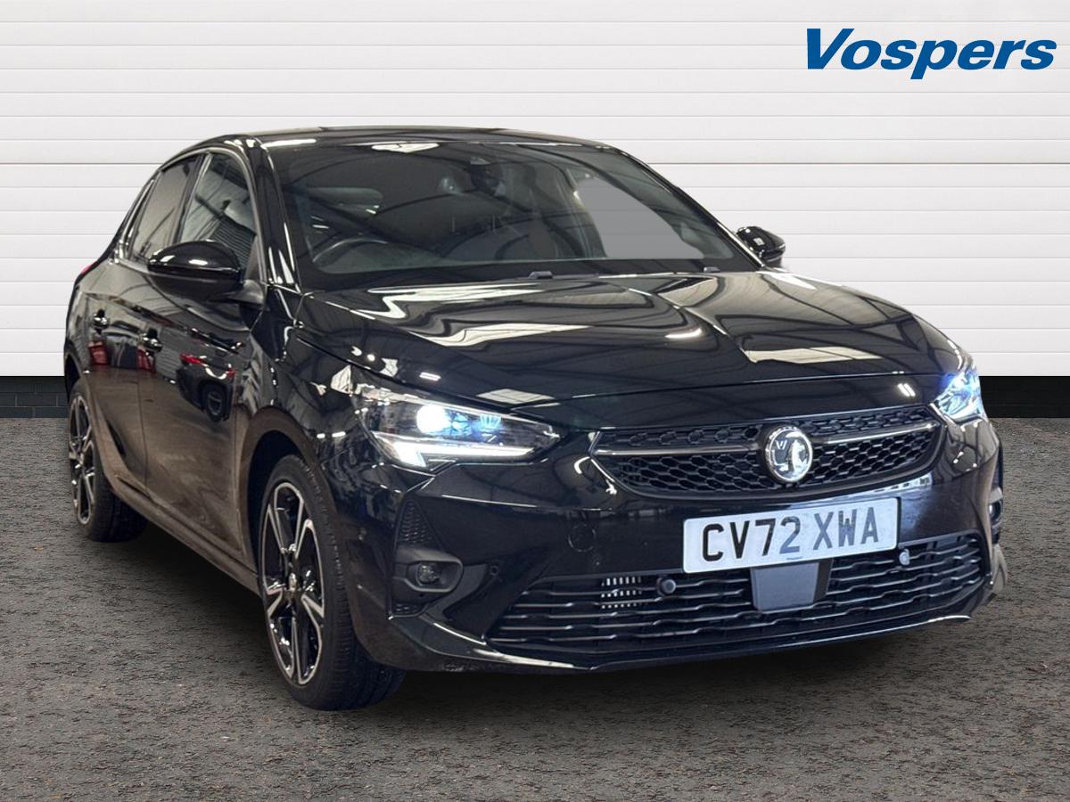 Main listing image - Vauxhall Corsa