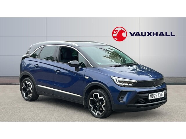 Main listing image - Vauxhall Crossland