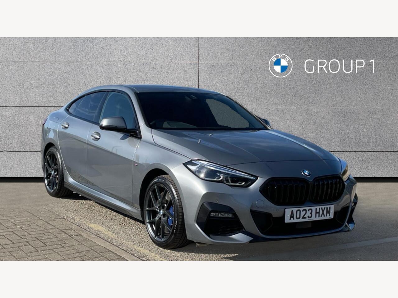 Main listing image - BMW 2 Series Gran Coupe