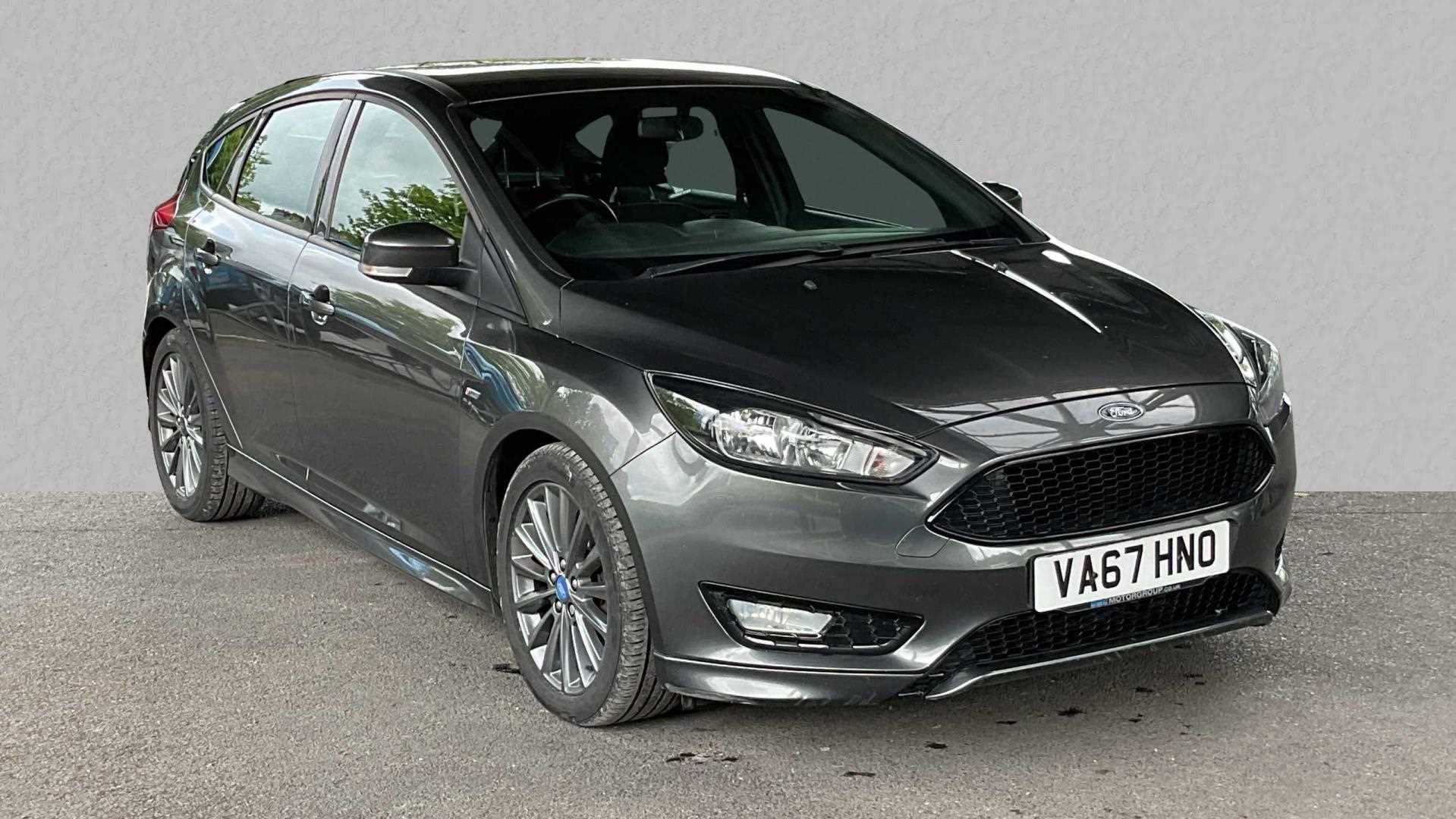 Main listing image - Ford Focus