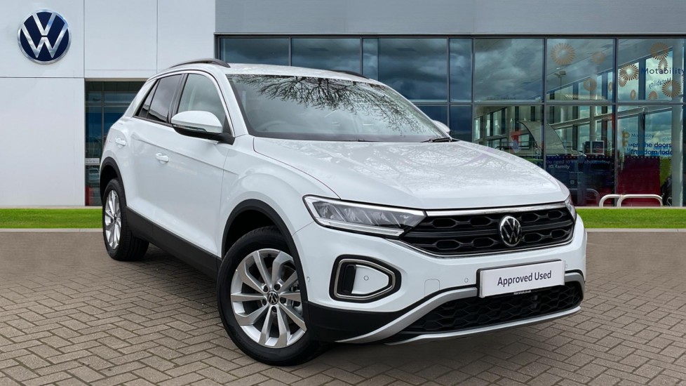 Main listing image - Volkswagen T-Roc