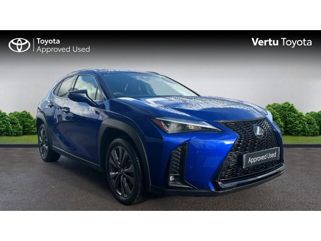 Main listing image - Lexus UX