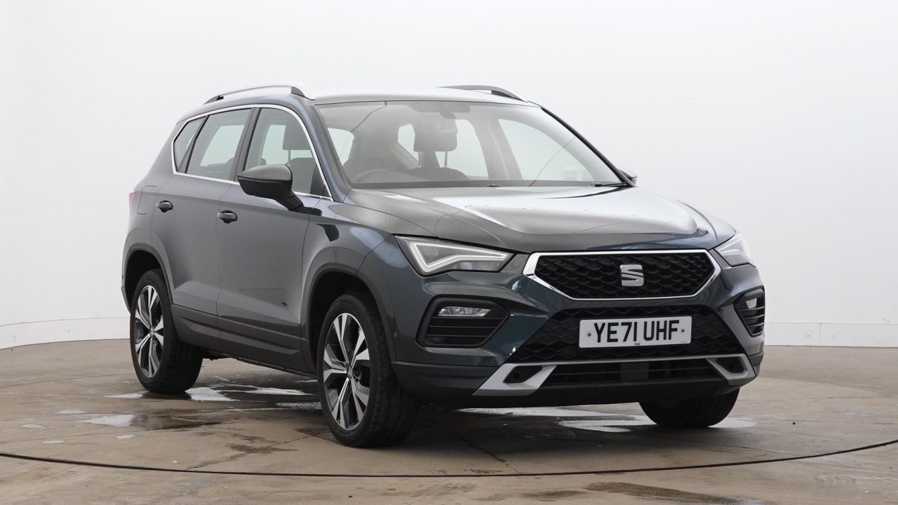 Main listing image - SEAT Ateca