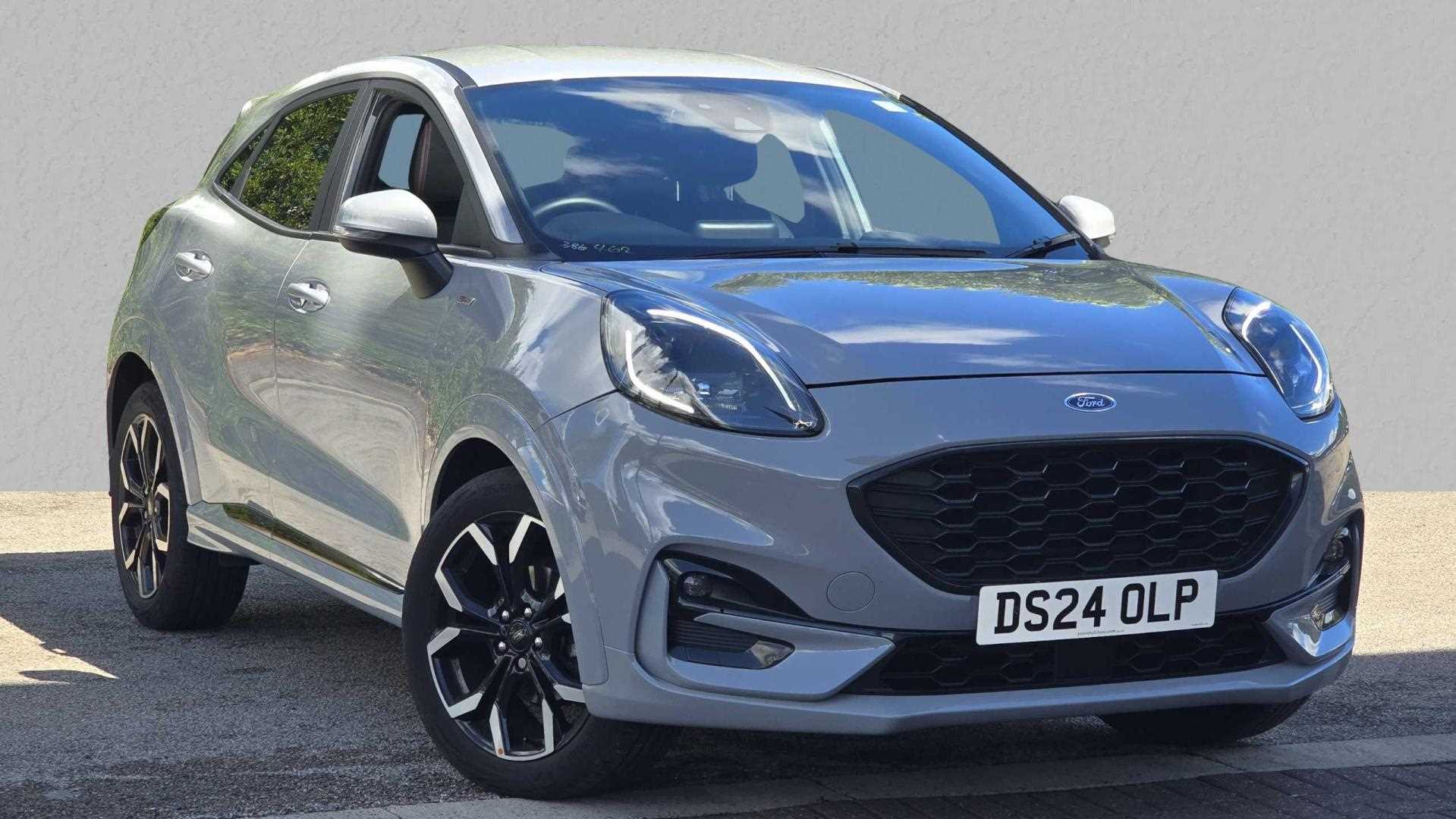Main listing image - Ford Puma
