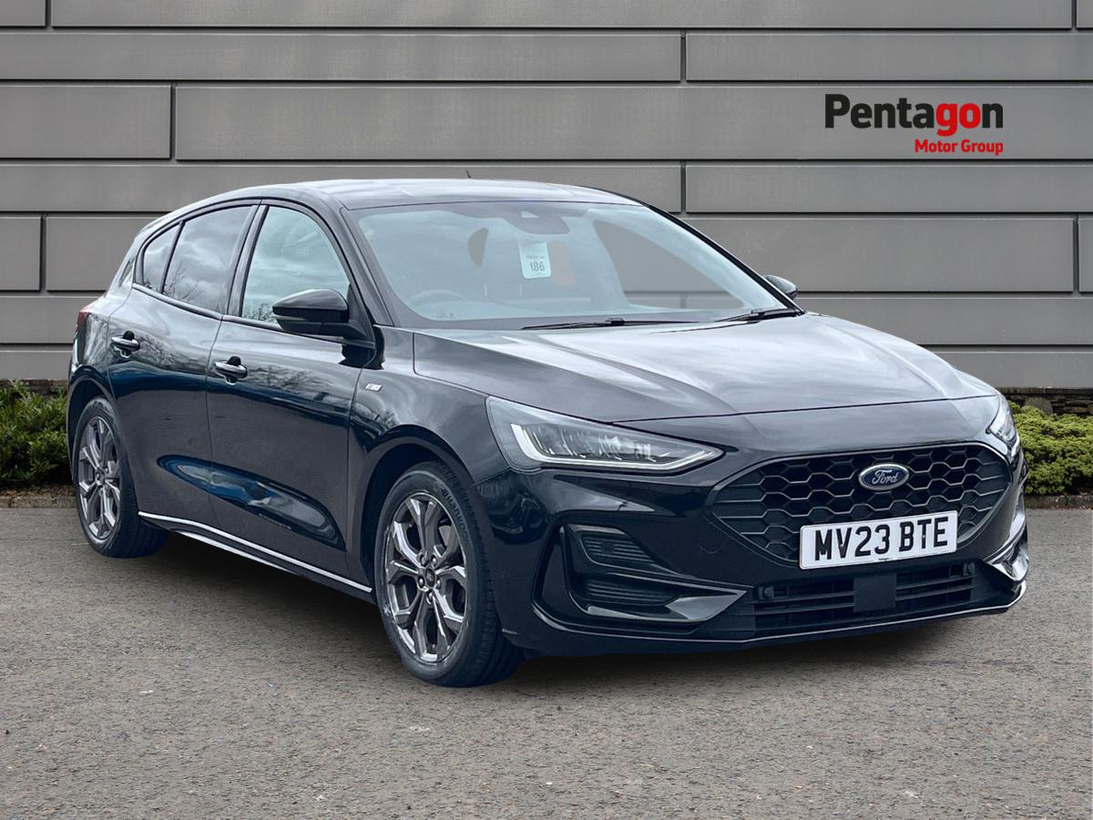 Main listing image - Ford Focus