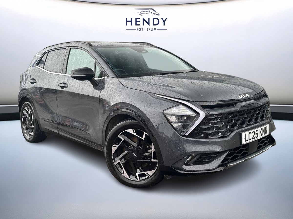 Main listing image - Kia Sportage