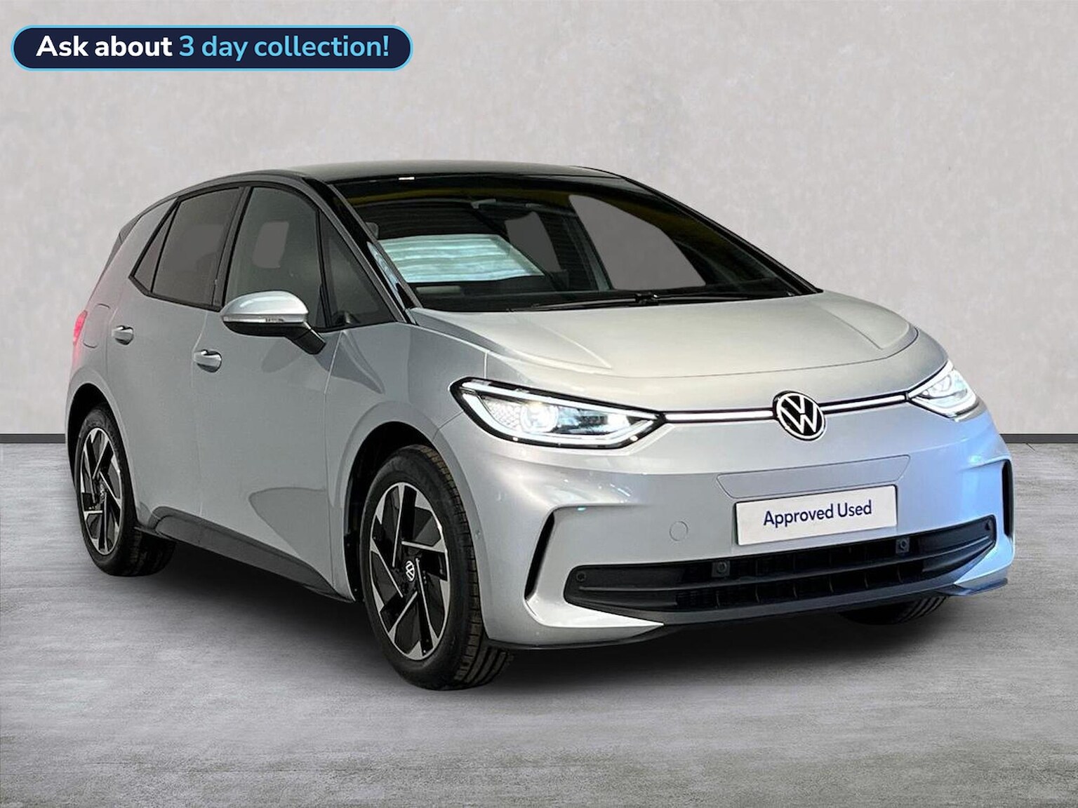 Main listing image - Volkswagen ID.3
