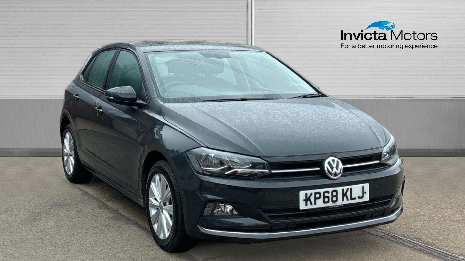 Main listing image - Volkswagen Polo